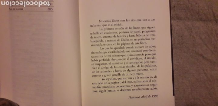 Libros de segunda mano: LA LETRA E, AUGUSTO MONTERROSO, - Foto 5