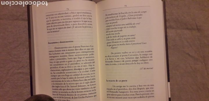 Libros de segunda mano: LA LETRA E, AUGUSTO MONTERROSO, - Foto 6