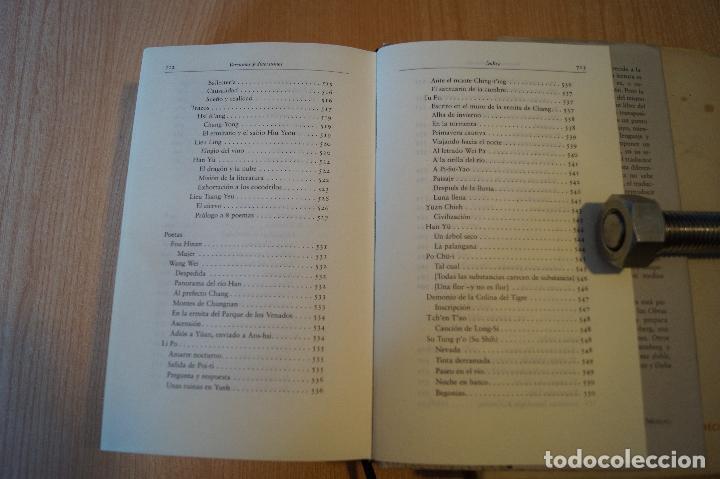 Libros de segunda mano: VERSIONES Y DIVERSIONES. OCTAVIO PAZ. - Foto 3