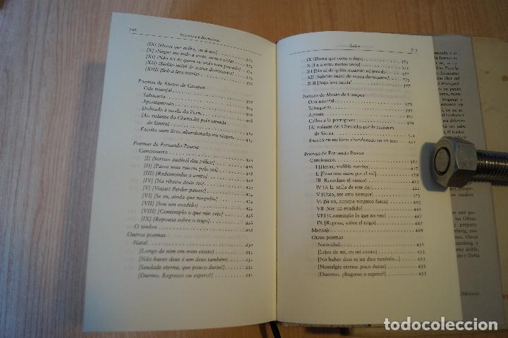 Libros de segunda mano: VERSIONES Y DIVERSIONES. OCTAVIO PAZ. - Foto 6