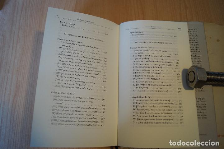 Libros de segunda mano: VERSIONES Y DIVERSIONES. OCTAVIO PAZ. - Foto 7