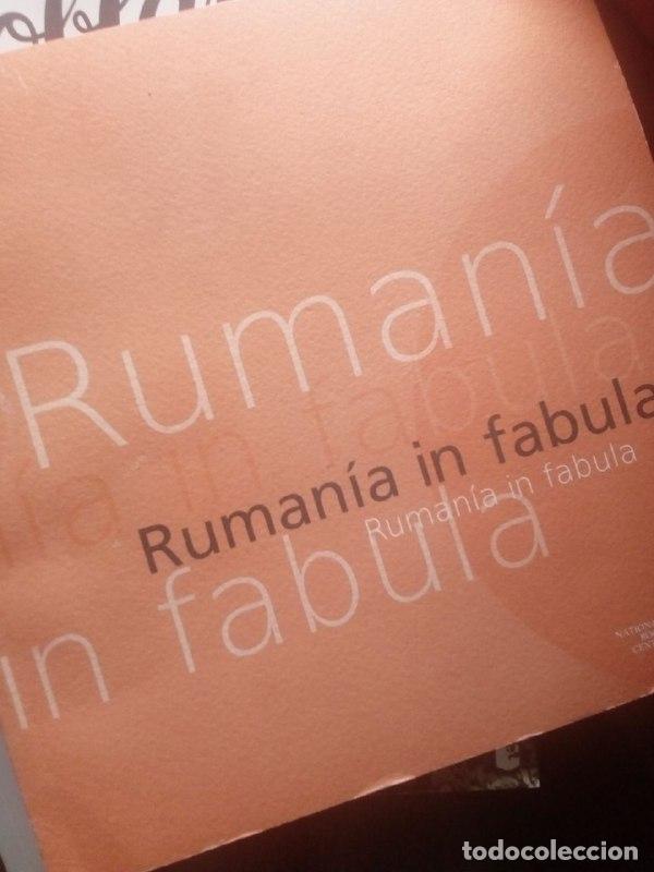 Livres d'occasion: VV.AA.: Ruman&iacute;a in f&aacute;bula (Instituto Cultural Romano. 2009)