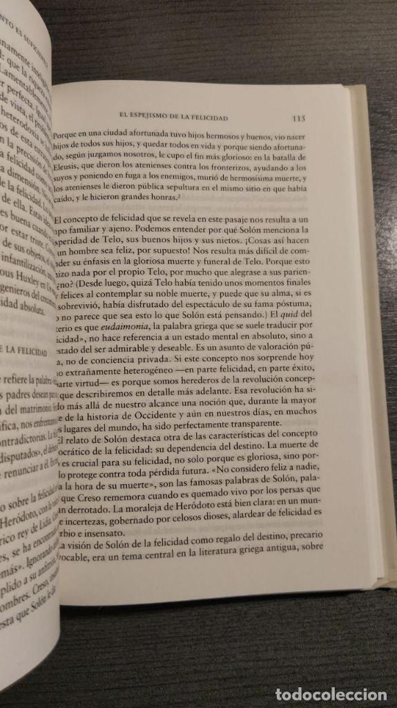Libros de segunda mano: &iquest;CUANTO ES SUFICIENTE?.  ROBERT SKIDELSKY.  Critica - Foto 9