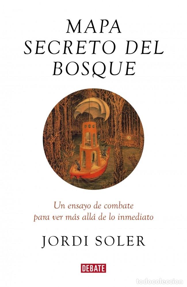 Libros de segunda mano: Mapa secreto del bosque. Jordi Soler - Foto 1