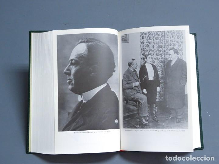 Libros de segunda mano: PROSAS COMPLETAS II - ANTONIO MACHADO - MADRID 1989 - Foto 2