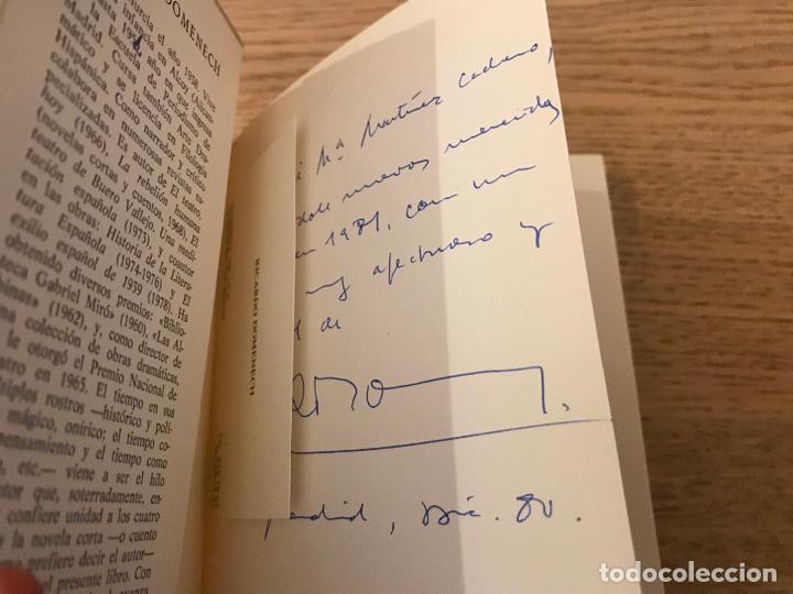 Libros de segunda mano: RICARDO DOMENECH. TIEMPOS. 1980. 1&ordf; EDICI&Oacute;N - Foto 2