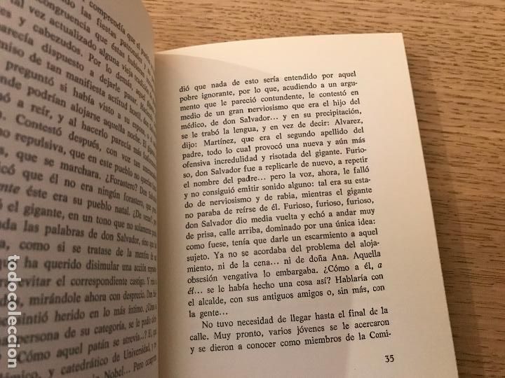Libros de segunda mano: RICARDO DOMENECH. TIEMPOS. 1980. 1&ordf; EDICI&Oacute;N - Foto 5