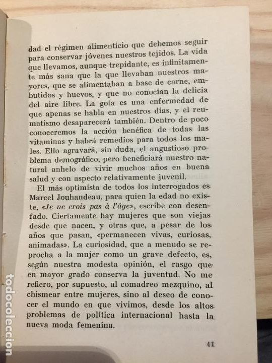 Libros de segunda mano: La edad de amar - Andr&eacute;s R&eacute;vesz - Foto 3