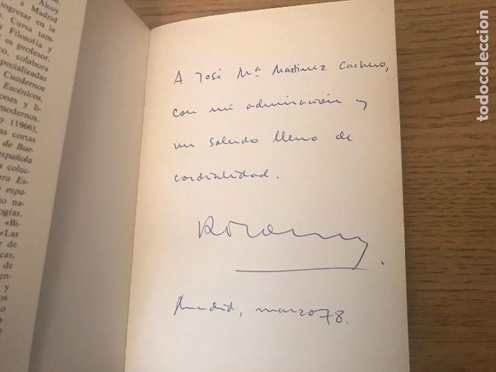 Libros de segunda mano: FIGURACIONES - DOMENECH, RICARDO.  1&ordf; EDICION. 1977 - Foto 2
