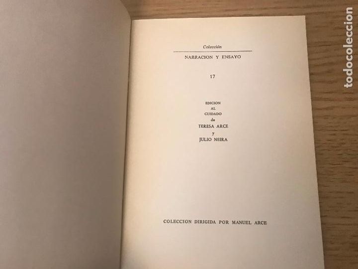 Libros de segunda mano: FIGURACIONES - DOMENECH, RICARDO.  1&ordf; EDICION. 1977 - Foto 3