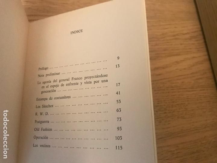 Libros de segunda mano: FIGURACIONES - DOMENECH, RICARDO.  1&ordf; EDICION. 1977 - Foto 7