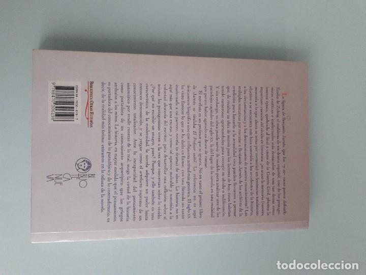 Libros de segunda mano: LA VOLUNTAD DE ESTILO - Una introducci&oacute;n a la lectura de Benjam&iacute;n Jarn&eacute;s - David Conte - 2002 - Foto 2