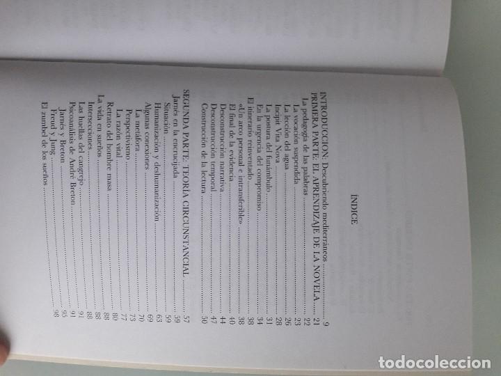 Libros de segunda mano: LA VOLUNTAD DE ESTILO - Una introducci&oacute;n a la lectura de Benjam&iacute;n Jarn&eacute;s - David Conte - 2002 - Foto 4