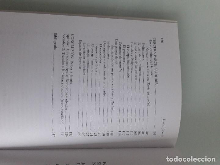 Libros de segunda mano: LA VOLUNTAD DE ESTILO - Una introducci&oacute;n a la lectura de Benjam&iacute;n Jarn&eacute;s - David Conte - 2002 - Foto 5