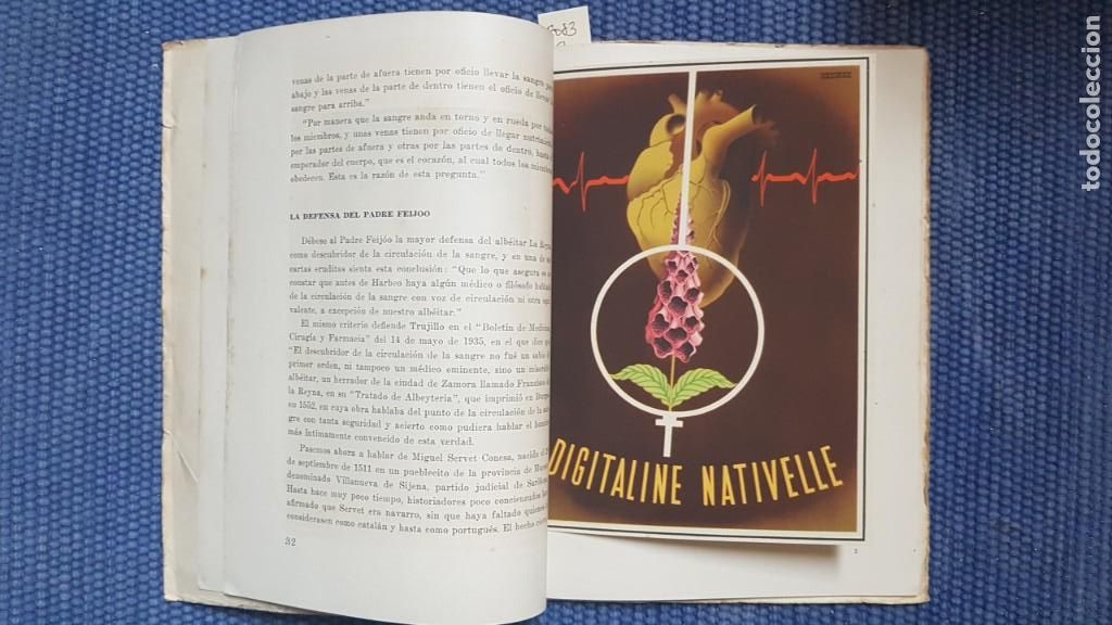 Libros de segunda mano: P&eacute;rez, Fern&aacute;n: El coraz&oacute;n en la Historia y el Arte - Foto 3