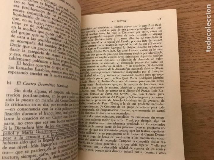 Libros de segunda mano: EL A&Ntilde;O CULTURAL ESPA&Ntilde;OL 1979 - VV.AA - Foto 7