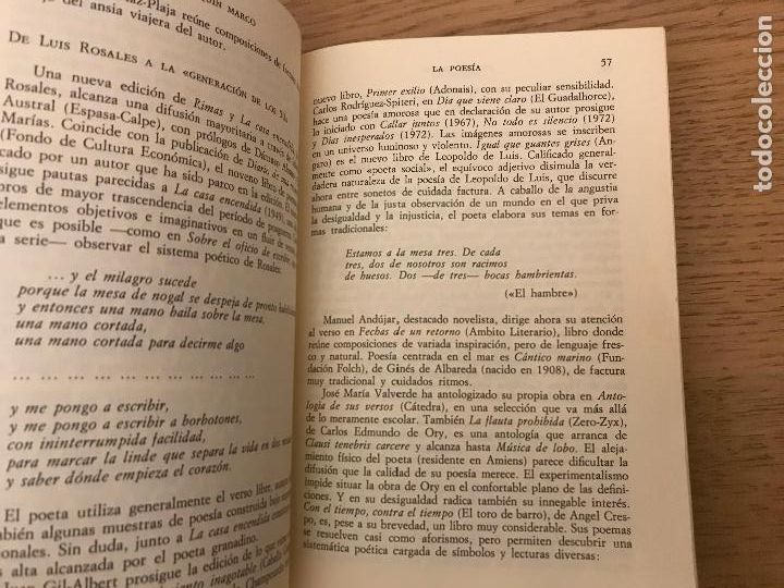 Libros de segunda mano: EL A&Ntilde;O CULTURAL ESPA&Ntilde;OL 1979 - VV.AA - Foto 8