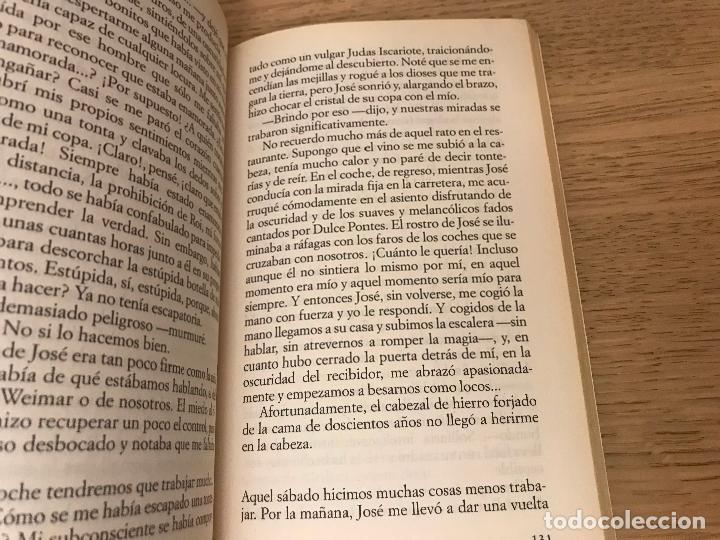 Libros de segunda mano: MATILDE ASENSI - EL SALON DE AMBAR - 2008 - Foto 5