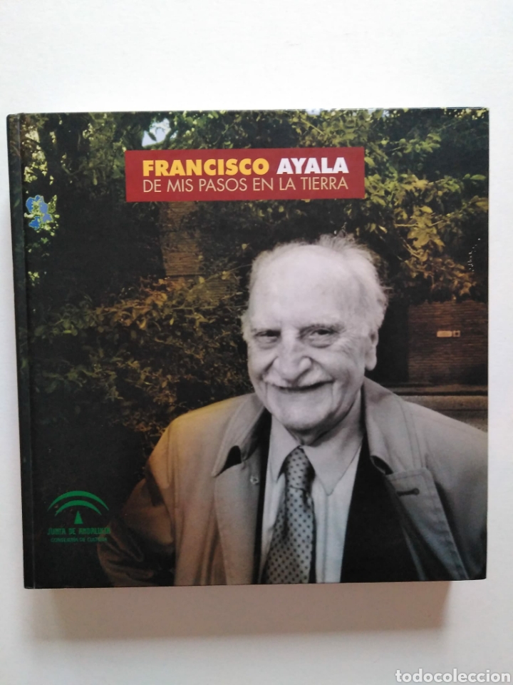Libros de segunda mano: Francisco Ayala: de mis pasos en la vida - Foto 1