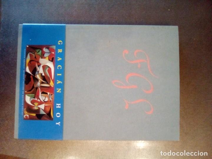 Libros de segunda mano: Aurora Egido (Coord.) AL MARGEN DE GRACI&Aacute;N EN SU IV CENTENARIO - Foto 2