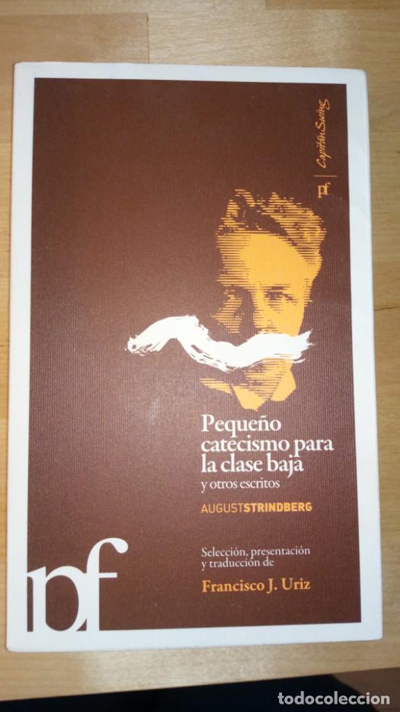 Libros de segunda mano: Peque&ntilde;o catecismo para la clase baja - Foto 1