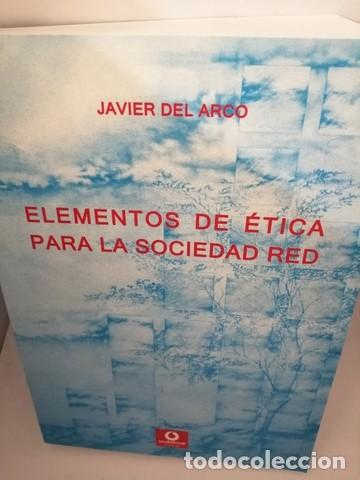 Libros de segunda mano: Elementos de &Eacute;tica para la Sociedad Red - Foto 1