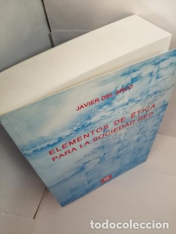 Libros de segunda mano: Elementos de &Eacute;tica para la Sociedad Red - Foto 3