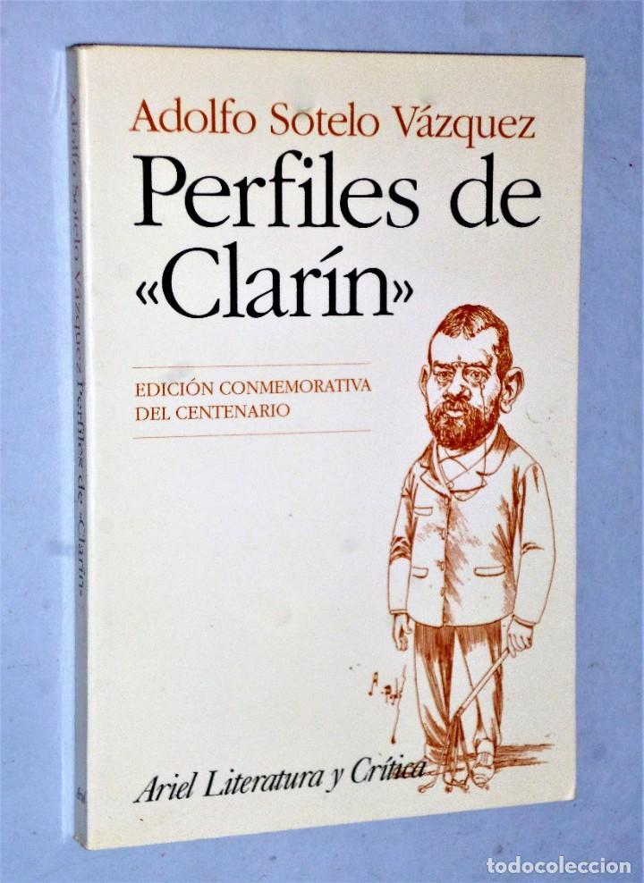 Libros de segunda mano: PERFILES DE &rdquo;CLAR&Iacute;N&rdquo;. EDICI&Oacute;N CONMEMORATIVA DEL CENTENARIO - Foto 1