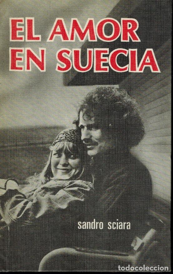 Libros de segunda mano: EL AMOR EN SUECIA - Foto 1