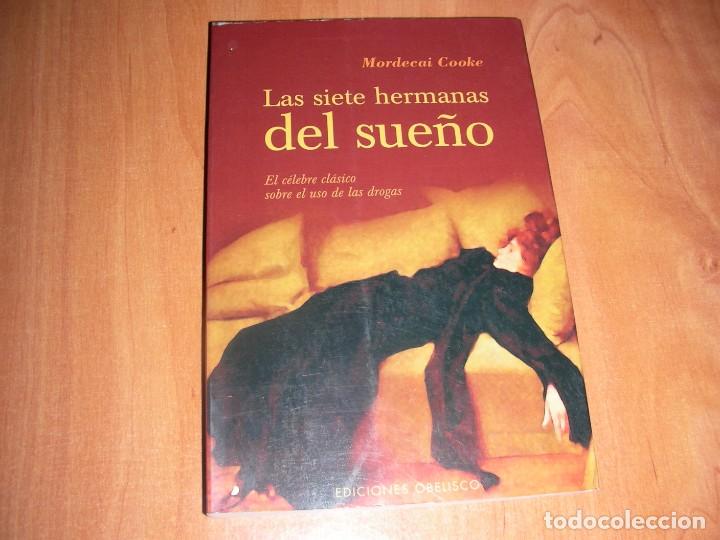 Libros de segunda mano: LAS SIETE HERMANAS DEL SUE&Ntilde;O , MORDECAI COOKE