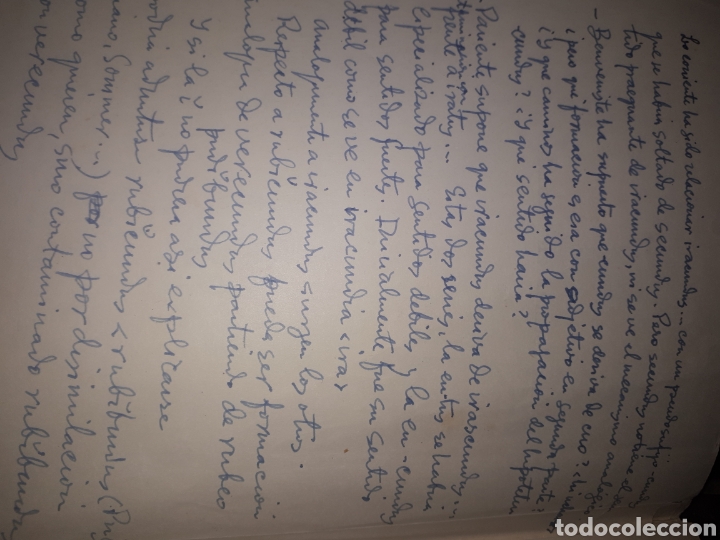 Libros de segunda mano: LAS FORMAS EN -CUNDUS &Aacute;NGEL PARIENTE - Foto 2