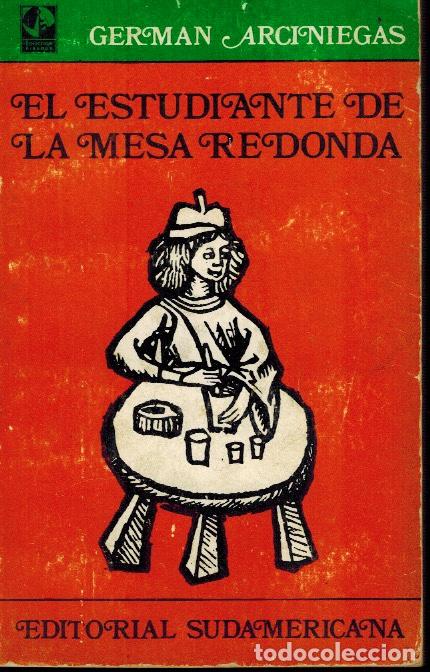 Libros de segunda mano: EL ESTUDIANTE DE LA MESA REDONDA - Foto 1