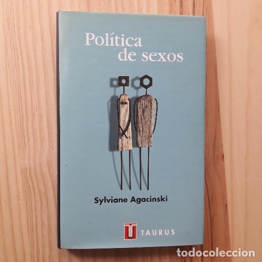 Livres d'occasion: POLITICA DE SEXOS - SYLVIANE AGACINSKI