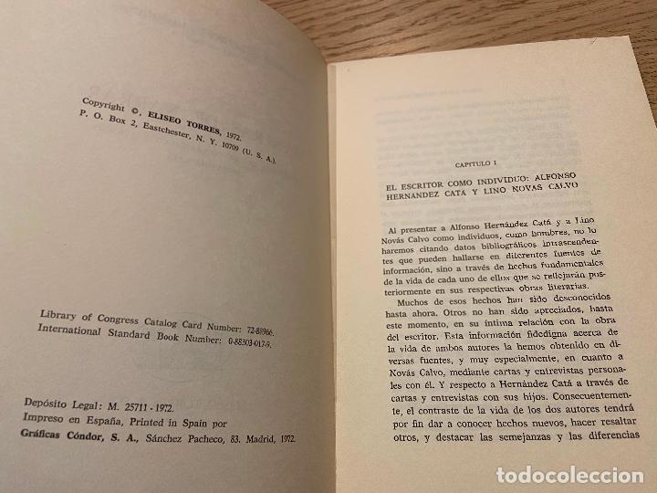 Libros de segunda mano: MANERAS DE NARRAR - ALBERTO GUTI&Eacute;RREZ DE LA SOLANA - Foto 3