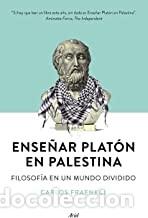 Libros de segunda mano: ENSE&Ntilde;AR PLAT&Oacute;N EN PALESTINA Carlos Fraenkel