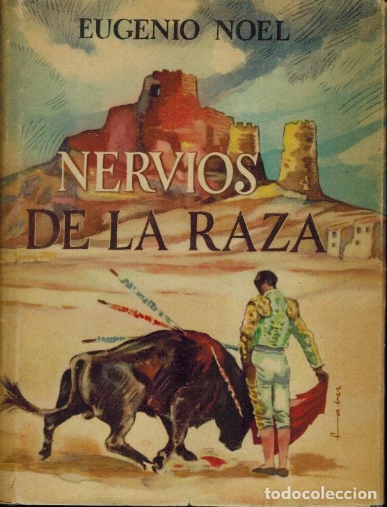 Libros de segunda mano: NERVIOS DE LA RAZA - Foto 1