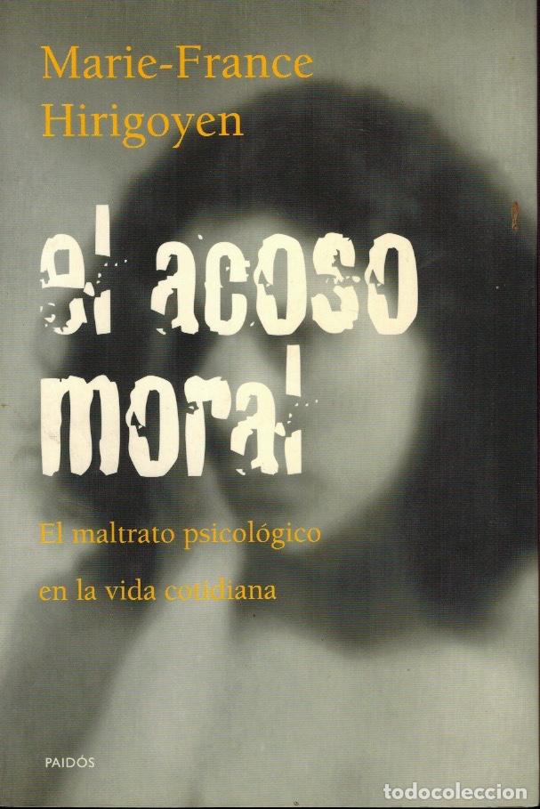 Libros de segunda mano: EL ACOSO MORAL - Foto 1