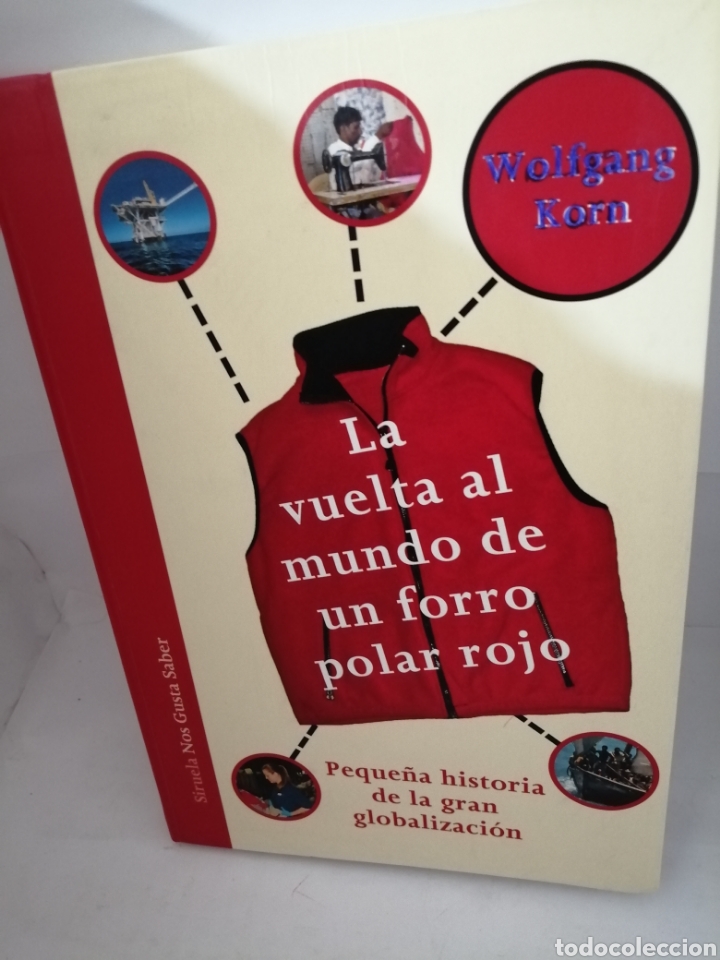 la vuelta al mundo de un forro polar: pequeña h - Comprar Libros de