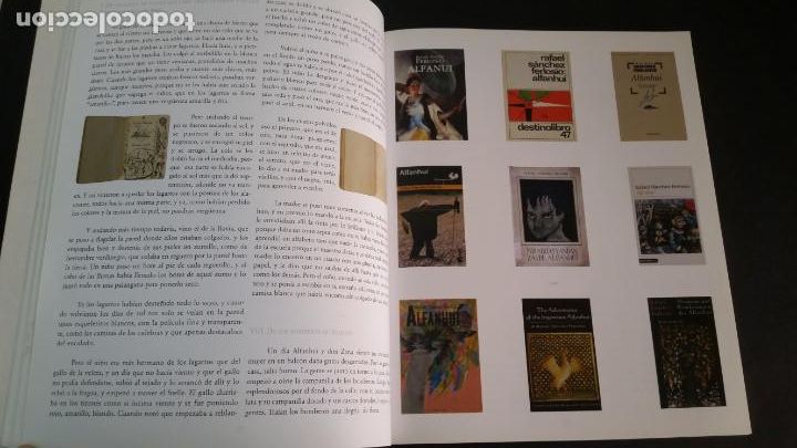 Libros de segunda mano: Rafael S&aacute;nchez Ferlosio, escritor - Premio Cervantes, 2004 - Foto 2