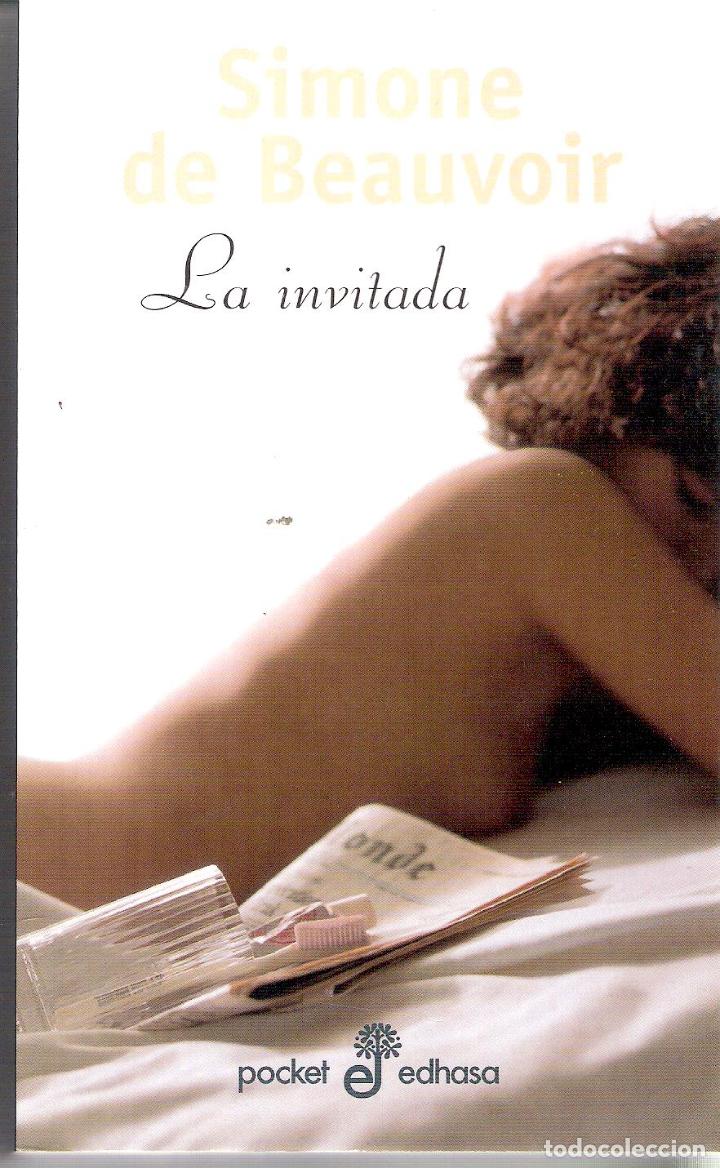 Libros de segunda mano: LA INVITADA - SIMONE DE BEAUVOIR - Foto 1
