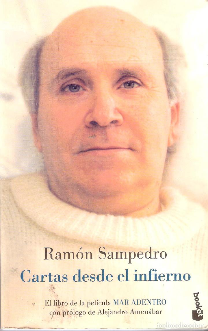 Libros de segunda mano: CARTAS DESDE EL INFIERNO - RAMON SAMPEDRO - Foto 1