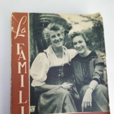 Libros de segunda mano: HISTORIALA FAMILIA TRAPP DE CANTORES BARONESA MARÍA AUGUSTA TRAPP 1958. Lote 207621406