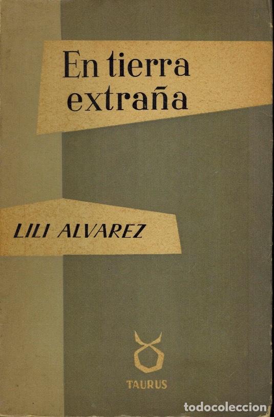 Libros de segunda mano: EN TIERRA EXTRA&Ntilde;A - Foto 1