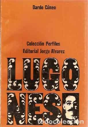 Libros de segunda mano: C&uacute;neo, Dardo - Lugones - PRIMERA EDICI&Oacute;N - Foto 1