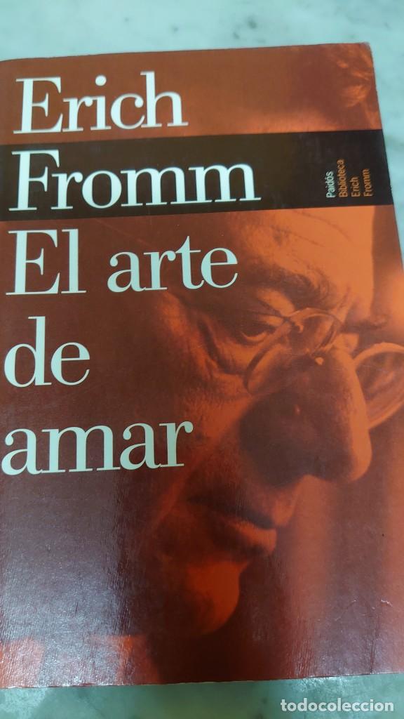De Que Trata El Arte De Amar De Erich Fromm