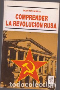Libros de segunda mano: Comprender la Revoluci&oacute;n rusa, Martin Malia - Foto 1