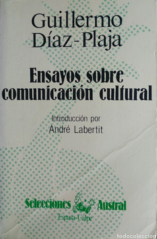 Libros de segunda mano: Guillermo D&iacute;az Plaja - Foto 1