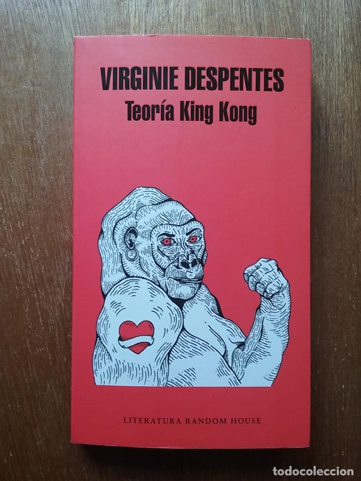 Libros de segunda mano: TEORIA KING KONG, VIRGINIE DESPENTES, 2018