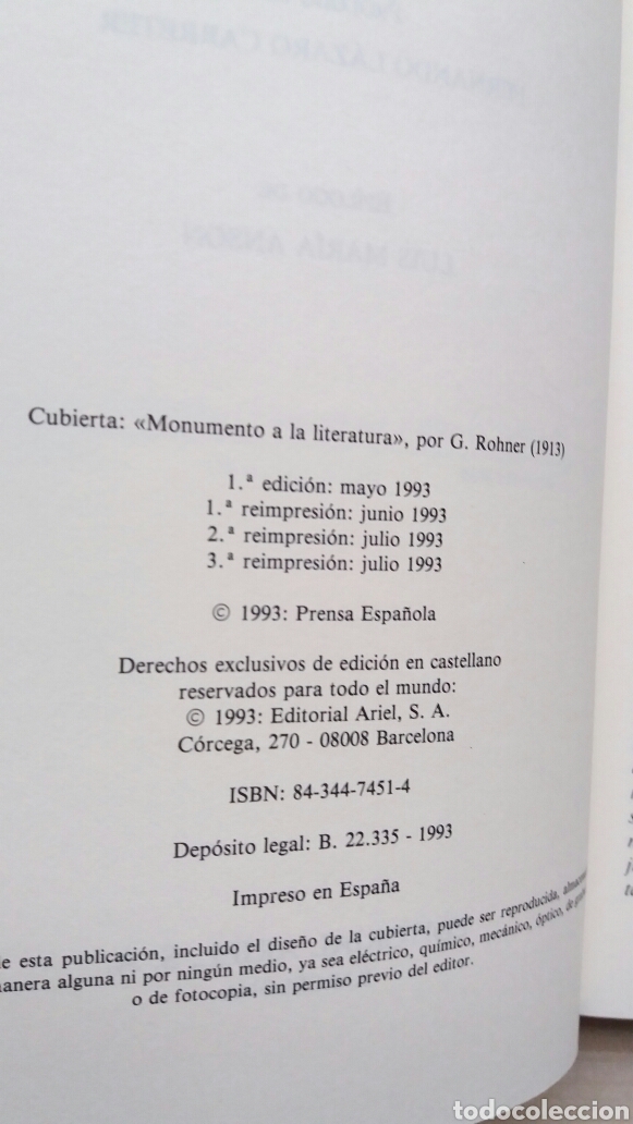 Libros de segunda mano: Libro de estilo de ABC. Editorial Ariel, 1993. - Foto 7