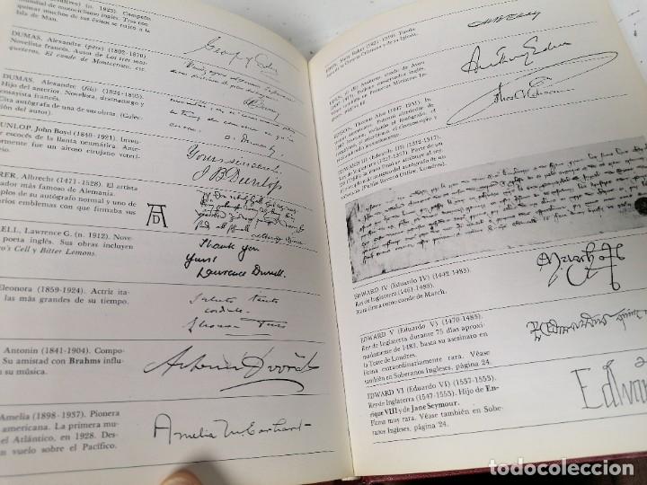 Libros de segunda mano: Ray Rawlins. El libro de los autografos - Foto 2